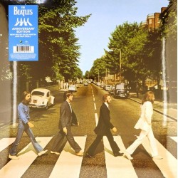 Пластинка Beatles Abbey Road